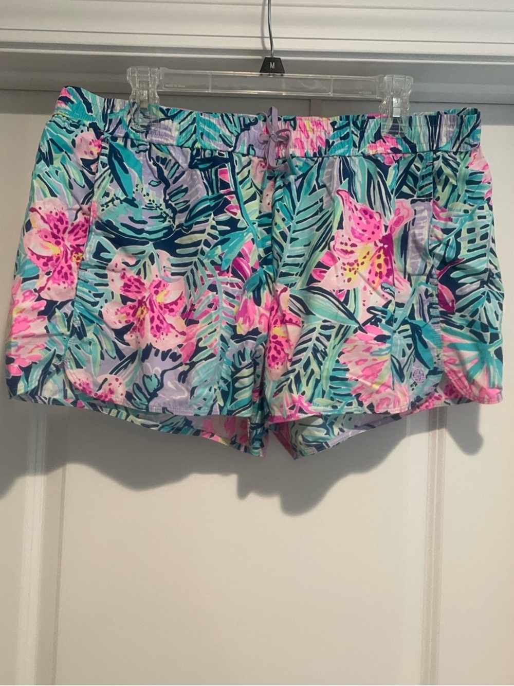 EUC Lilly Pulitzer Shorts, XL